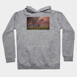 Thoughts In Solitude... Hoodie